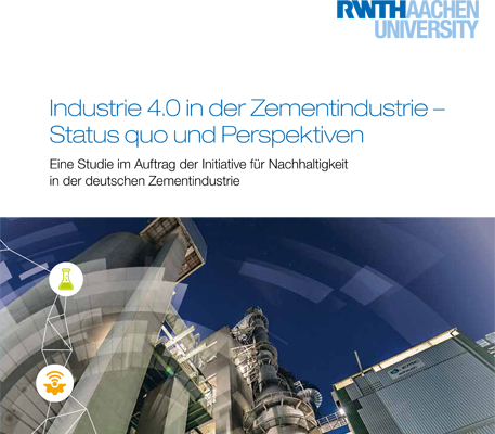 Industrie 4 0 in der Zementindustrie Status quo und Perspektiven final1